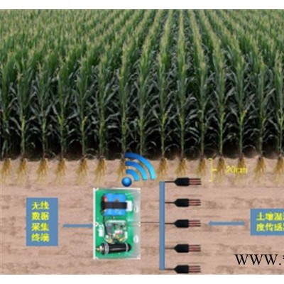賽亞斯SYM-TDRS 土壤墑情在線監(jiān)測系統(tǒng)