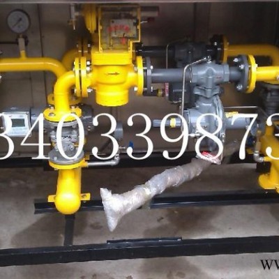 專業生產300立方LNG天然氣減壓撬,,LNG減壓設備