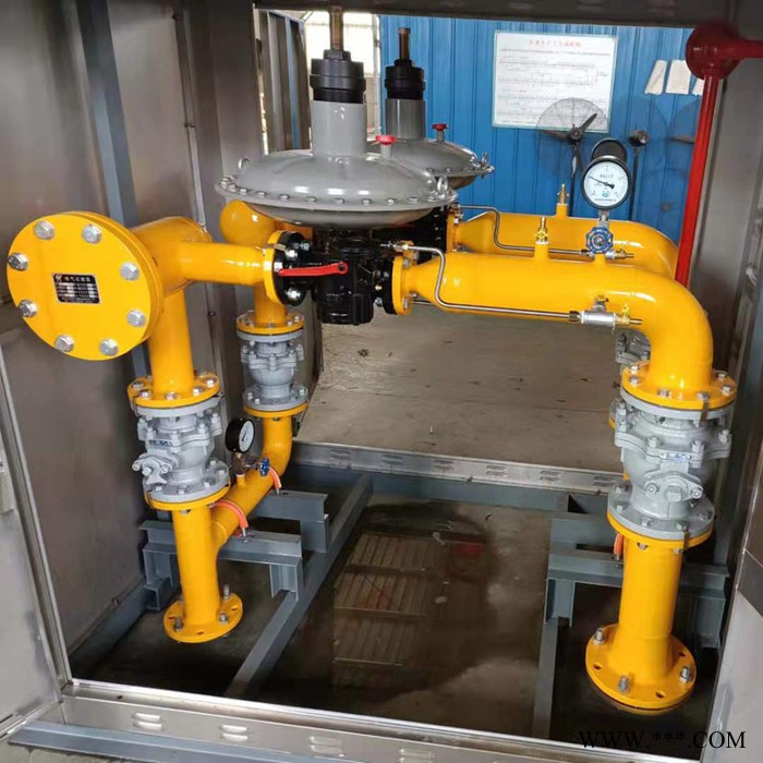 燃氣調壓柜 天然氣設備 安瑞達 價格合理