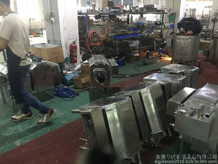 捷客迅BCZ-8 蒸汽發生器全自動天然氣燃氣蒸汽鍋爐蒸汽發生器商用節能小型滅菌煮豆漿設備 蒸汽機