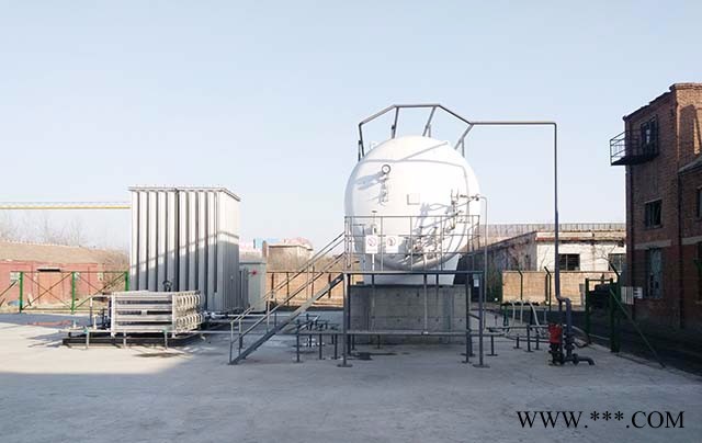 液態天然氣設備生產廠家-液態天然氣氣化站設備都有哪些