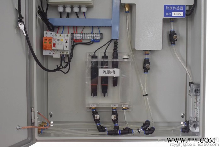 逸格YG-DZ-778 二次供水監測系統   水質監測設備可集成