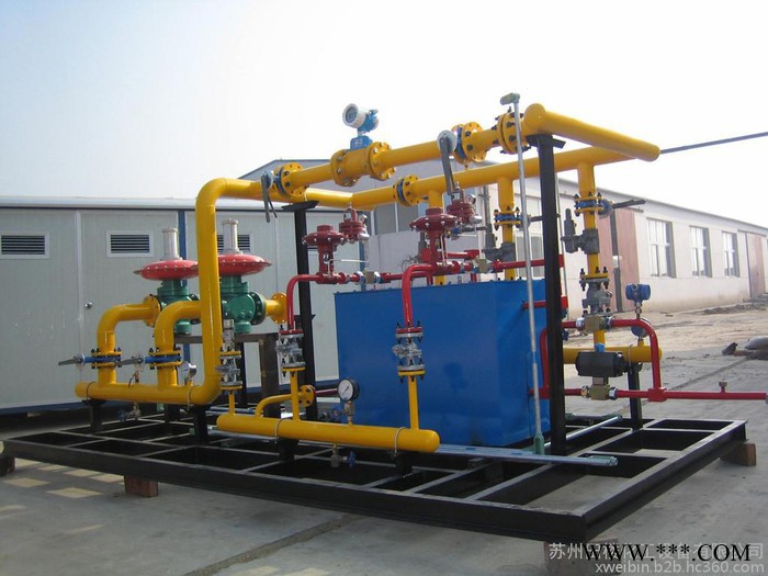 天然氣調壓計量撬、天然氣調壓撬、天然氣撬裝設備、天然氣氣化器、燃氣調壓設備
