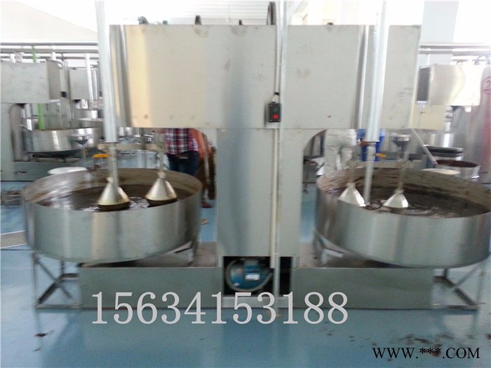 現林高效節能環保炒鍋 燃氣炒鍋 芝麻炒鍋 天然氣炒鍋香油生產設備