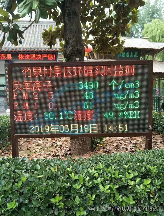 大氣負(fù)離子監(jiān)測儀 森洋科電SY-FO 大氣負(fù)離子監(jiān)測系統(tǒng)