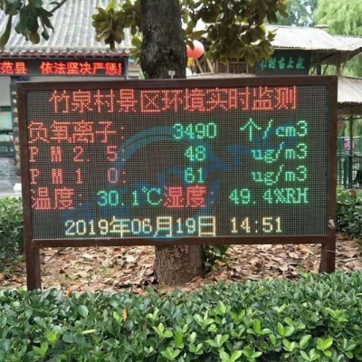 大氣負(fù)離子監(jiān)測儀 森洋科電SY-FO 大氣負(fù)離子監(jiān)測系統(tǒng)