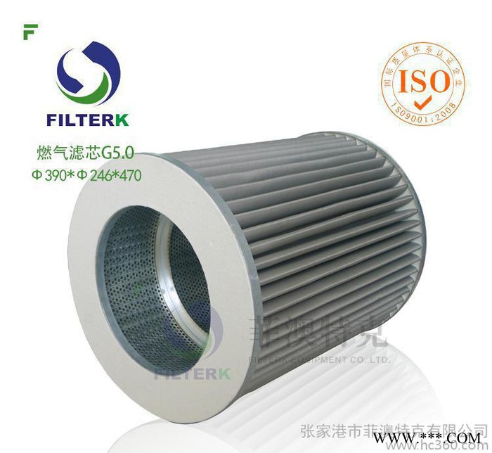 燃氣過濾器 配套長沙中燃天然氣燃氣門站燃氣過濾設備