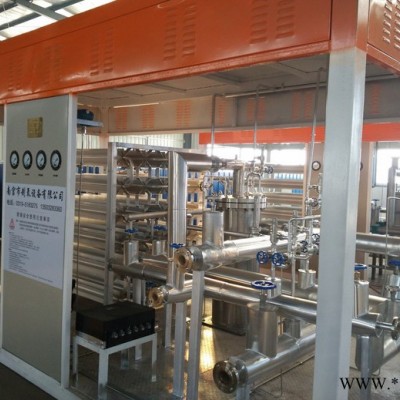 專業生產天然氣加注撬超興LNG天然氣加注撬燃氣設備天然氣成套設備