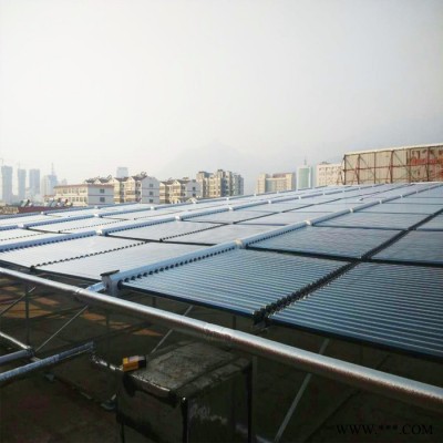 太陽能集熱工程 太陽能熱水器工程機 學校太陽能熱水系統