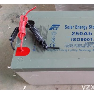太陽能蓄電池專家,太陽能蓄電池200AH  【揚州兄弟新能源