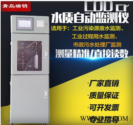 水污染源在線監測系統  在線總氮監測儀