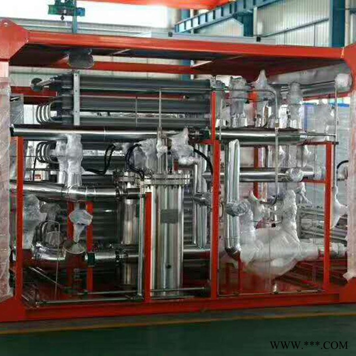 百亞lng氣化調壓一體撬 RTZ-1000型天然氣調壓供氣設備廠家價格