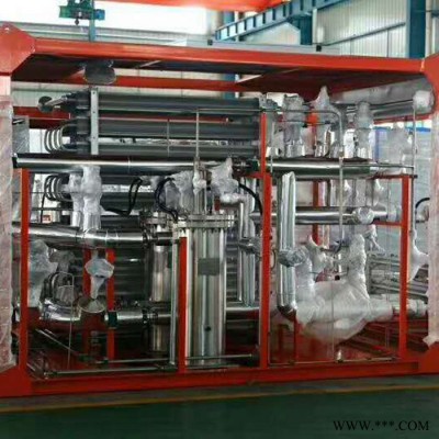 百亞lng氣化調壓一體撬 RTZ-1000型天然氣調壓供氣設備廠家價格