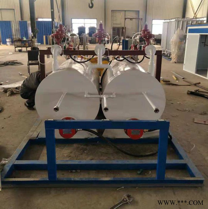 榮鋮燃氣設備CNG3000立方,高壓燃氣氣化調壓柜,氣化調壓撬,液化天然氣設備