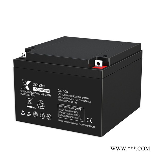 工廠直星池XBATT12V24AH蓄電池 太陽能路燈膠體蓄電池 大量庫存現(xiàn)貨低價(jià)促銷