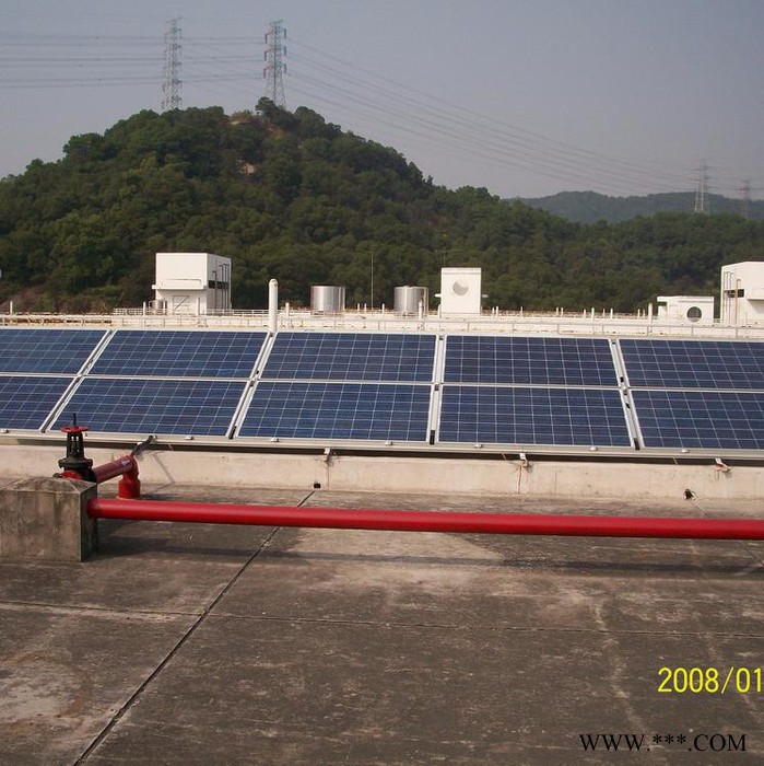 光伏太陽能并網發電系統 太陽能發電站 湖南光伏 湖南分布式光伏太陽能發電