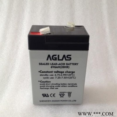 供應(yīng)ANJIANI6V6AH太陽能用蓄電池