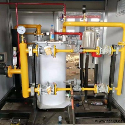 俊源 天然氣調壓撬裝 天燃氣調壓裝置 天然氣調壓撬裝設備