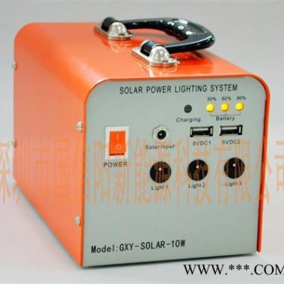 供應5W太陽能發電系統