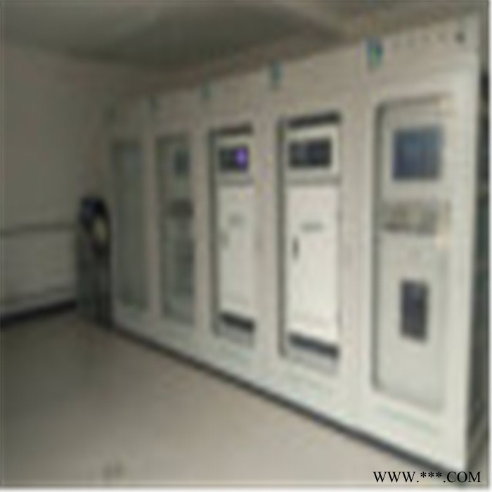 德潤厚天 固定式地表水水質(zhì)自動在線監(jiān)測系統(tǒng)，水質(zhì)自動監(jiān)測站