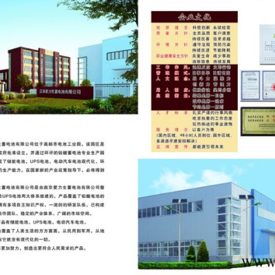 供應(yīng)愛力生6-CNJ太陽能蓄電池、膠體蓄電池、儲能