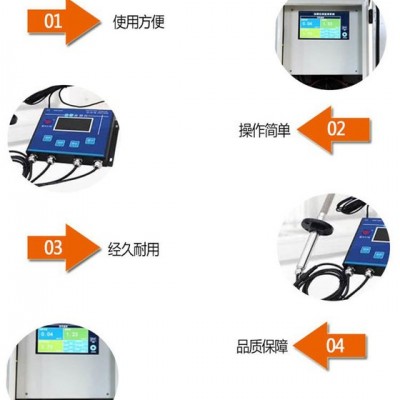 卡博恩油煙濃度監測系統 餐飲行業油煙監測設備 油煙監測設備廠家