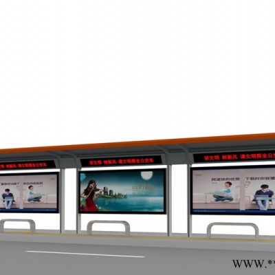 【江蘇飛通】滾動燈箱系統垃圾箱滾動系統公交站臺社區燈箱太陽能電池滾軸系統