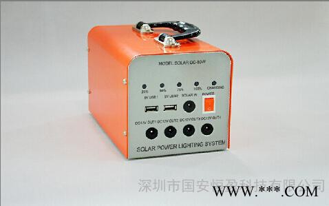 供應太陽能直流發電系統