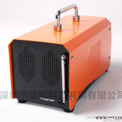 便攜式發電系統 家用照明發電 太陽能光伏發電系統 非洲無電區