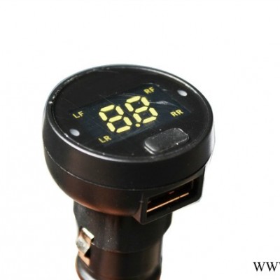 供應(yīng)江蘇TP100外置胎壓監(jiān)測系統(tǒng)，四胎循環(huán)顯示