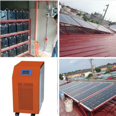 JCNS/晶昶能JCN-10224-20 家用1000W太陽能發電機 多功能離網太陽能發電系統  廠家直供歡迎詢價