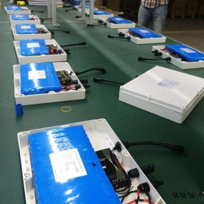 太陽能蓄電池 太陽能防水地埋箱 太陽能路燈價格  廠家定制生產