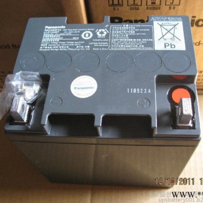 松下蓄電池LC-XC1238 38AH/12V 太陽能儲能蓄電池