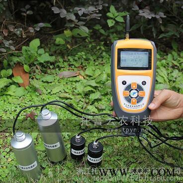 托普云農(nóng)BTZS-GPRS無(wú)線墑情監(jiān)測(cè)系統(tǒng)其他專用儀器儀表—浙江托普云農(nóng)科技股份有限公司