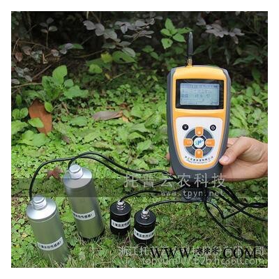 托普云農(nóng)BTZS-GPRS無(wú)線墑情監(jiān)測(cè)系統(tǒng)其他專用儀器儀表—浙江托普云農(nóng)科技股份有限公司