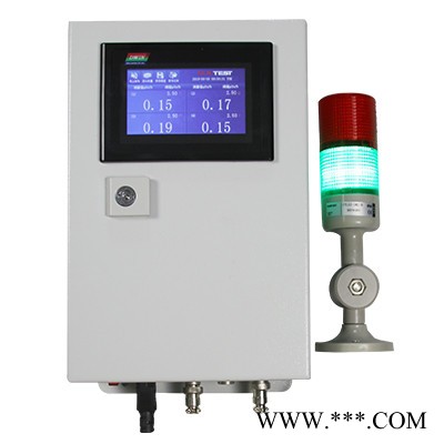 NT6103-N型 多路在線式輻射監(jiān)測系統(tǒng) 固定式在線輻射監(jiān)測儀