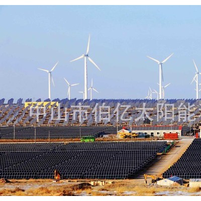 單晶硅太陽能板 多晶硅太陽能板 逆變器 家用工業(yè)用并網(wǎng)發(fā)電系統(tǒng)