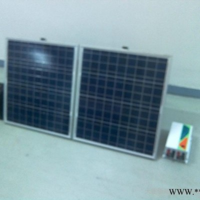 供應恒動200W太陽能發電系統（多種規格