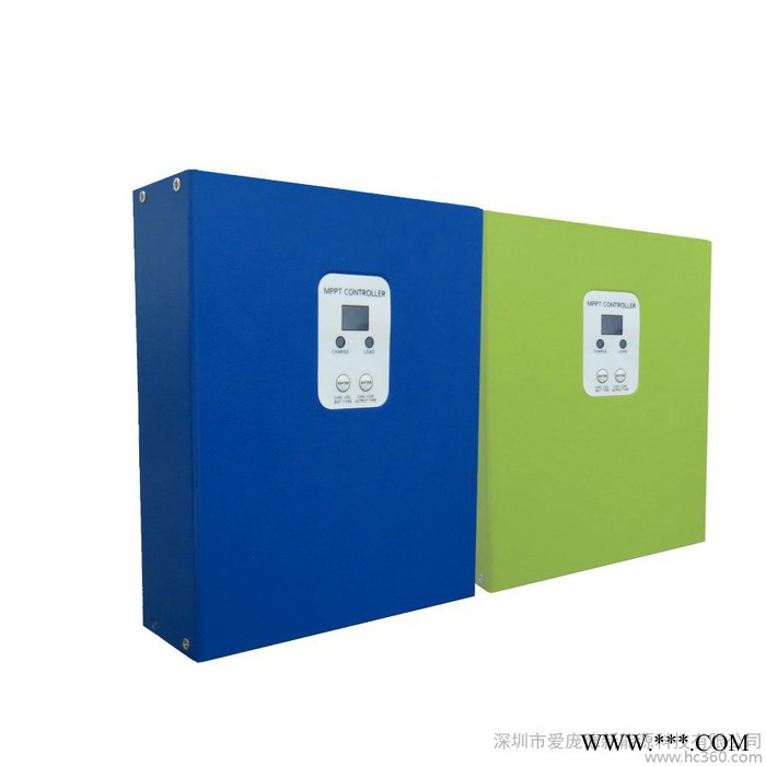 供應MPPT太陽能控制器 光伏太陽能發電系統充電控制器 30A