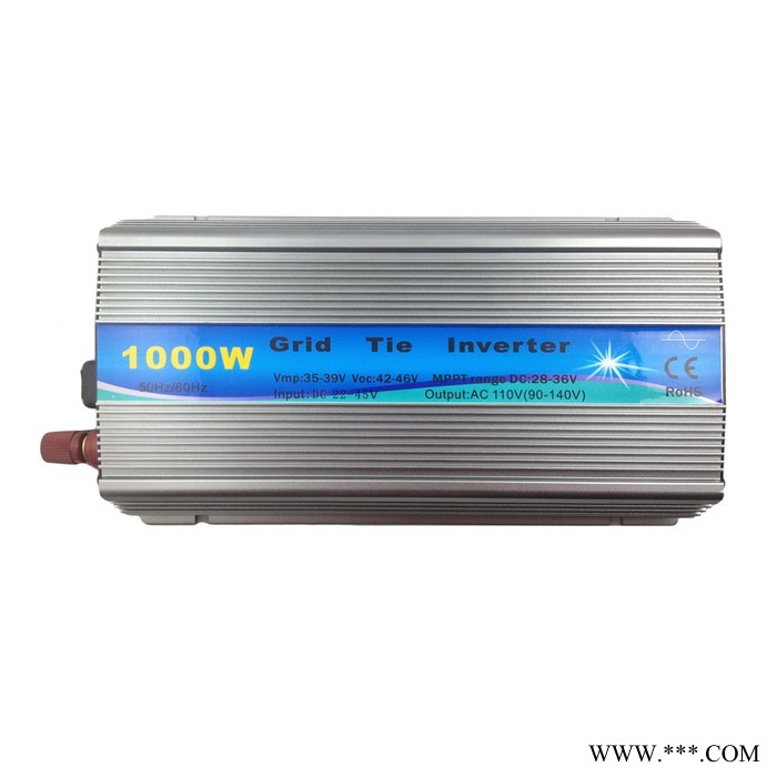 Y-SOLAR光伏發電系統并網逆變器GTI-1000W-18V-220V太陽能逆變器