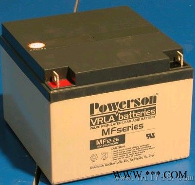 儲能蓄電池組   復(fù)華蓄電池12V7AH
