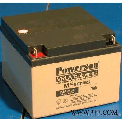 儲能蓄電池組   復華蓄電池12V7AH