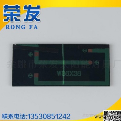 大量規(guī)格太陽能電池板 滴膠板多晶硅太陽能滴膠板8638-10