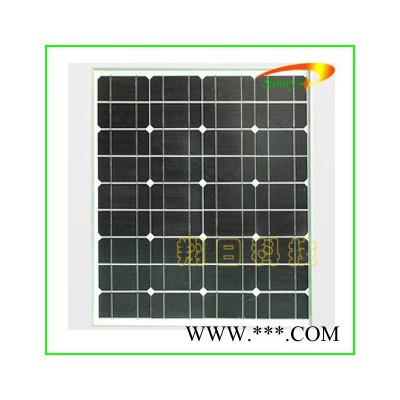 供應太陽能電池板太陽能電池組件80W