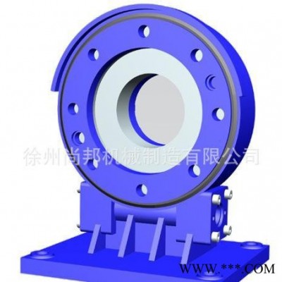 太陽(yáng)能立式跟蹤系統(tǒng)用回轉(zhuǎn)減速機(jī)