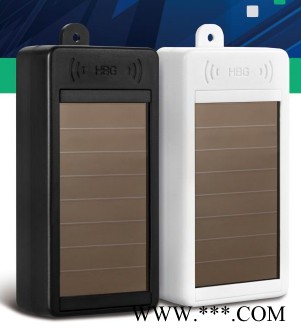 無電池免維護太陽能Beacon