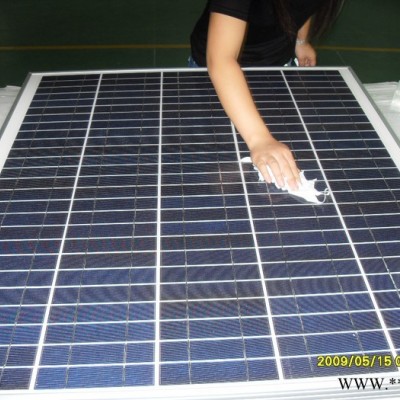 供應TFG太陽能單晶、多晶100W-250W電池組件、太陽能電池板