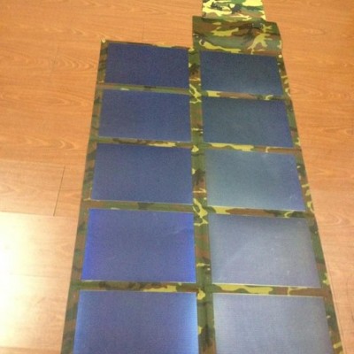 供應柔性太陽能賬蓬電池板