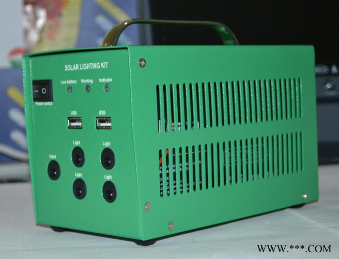 供應seegreeSG-CL20W6A應20W太陽能高品質發電系統