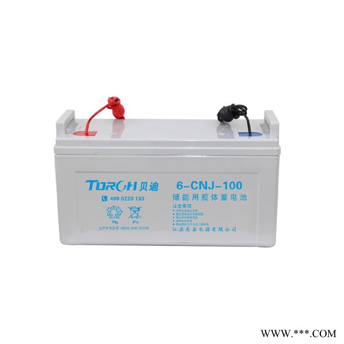 貝迪12V 6-CNJ-(24-250)太陽能膠體電池